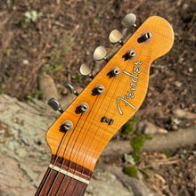 Load image into Gallery viewer, Fender John Cruz Masterbuilt Custom Shop 1963 Telecaster 2013 - Inca Silver Metallic Over Sunburst