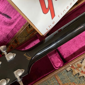 2012 Gibson Les Paul Custom - Maduro Brown