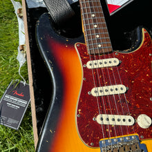 Load image into Gallery viewer, 1960 Fender Masterbuilt Custom Shop Stratocaster 2023 Dennis Galuszka