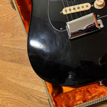 Load image into Gallery viewer, 2007 Fender Custom Shop ‘56 Stratocaster 1956 - Black David Gilmour