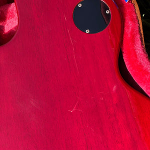 1999 Gibson Les Paul Elegant - Sunburst ‘59 Flame Custom Shop