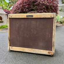 Load image into Gallery viewer, 1955 Fender Tweed Deluxe 5E3