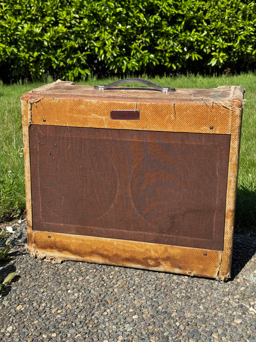 1954-1955 Fender 5D4 Super