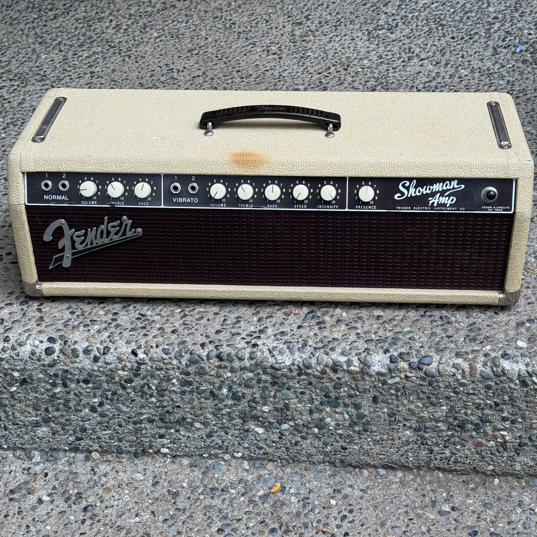 1961 Fender Showman