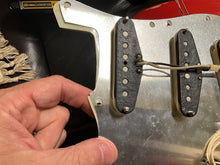 Load image into Gallery viewer, 1960 Fender Stratocaster - Fiesta Red