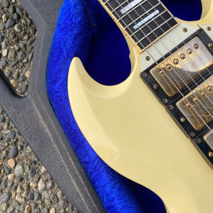 1987 Gibson Les Paul SG Custom ‘61 Reissue