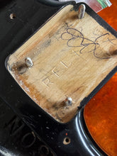 Load image into Gallery viewer, 2007 Fender Custom Shop ‘56 Stratocaster 1956 - Black David Gilmour