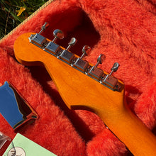 Load image into Gallery viewer, Fender ‘62 Reissue Fullerton Stratocaster 1984 - Black