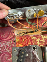 Load image into Gallery viewer, 1969 Fender Pink Paisley