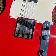 Load image into Gallery viewer, 1960 Fender Telecaster - Fullerton Red