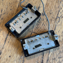 Load image into Gallery viewer, 1962-1964 Gibson PAF Spec Patent Number Sticker Pickups - Nickel