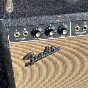 1965 Fender Deluxe Reverb