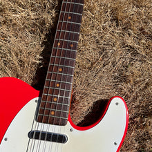 Load image into Gallery viewer, 1960 Fender Telecaster - Fullerton Red