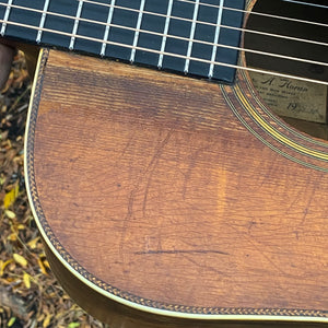 1937 Martin D-28 - “The Dude”