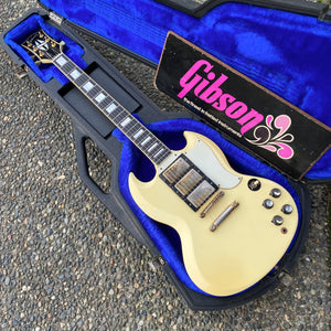 1987 Gibson Les Paul SG Custom ‘61 Reissue
