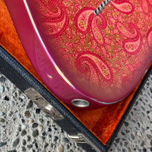Load image into Gallery viewer, 1969 Fender Pink Paisley