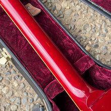 Load image into Gallery viewer, 1999 Gibson Les Paul Elegant - Sunburst ‘59 Flame Custom Shop