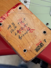 Load image into Gallery viewer, 1994 Fender Custom Shop ‘62 1960s Stratocaster