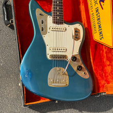 Load image into Gallery viewer, 1964 Fender Jaguar - Gold Hardware Lake Placid Blue