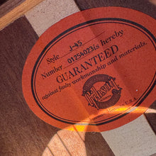 Load image into Gallery viewer, 2004 Gibson J-45