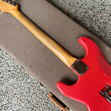 Load image into Gallery viewer, 1960 Fender Stratocaster - Fiesta Red