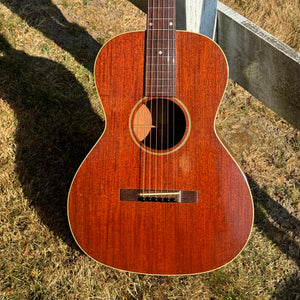 1930s Gibson L-0 Acoustic Guitar