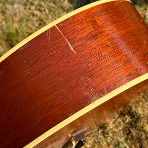 1930s Gibson L-0 Acoustic Guitar