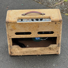 Load image into Gallery viewer, 1955 Fender Tweed Deluxe 5E3