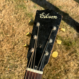 1930s Gibson L-0 Acoustic Guitar