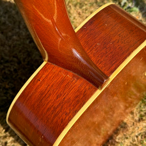 1930s Gibson L-0 Acoustic Guitar