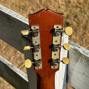 1930s Gibson L-0 Acoustic Guitar