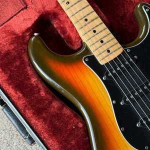 1980 Fender Stratocaster ￼