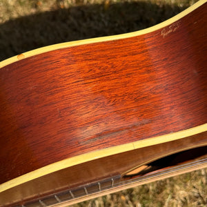 1930s Gibson L-0 Acoustic Guitar