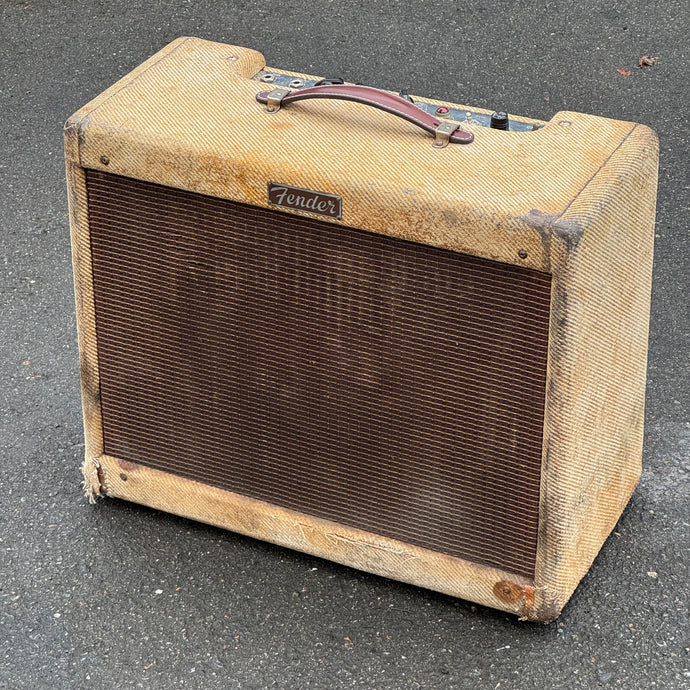1955 Fender Tweed Deluxe 5E3