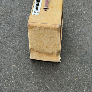 1955 Fender Tweed Deluxe 5E3