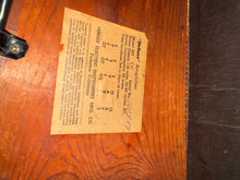 Load image into Gallery viewer, 1955 Fender Tweed Deluxe 5E3