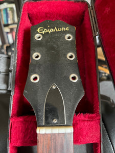 1961 Epiphone Wilshire