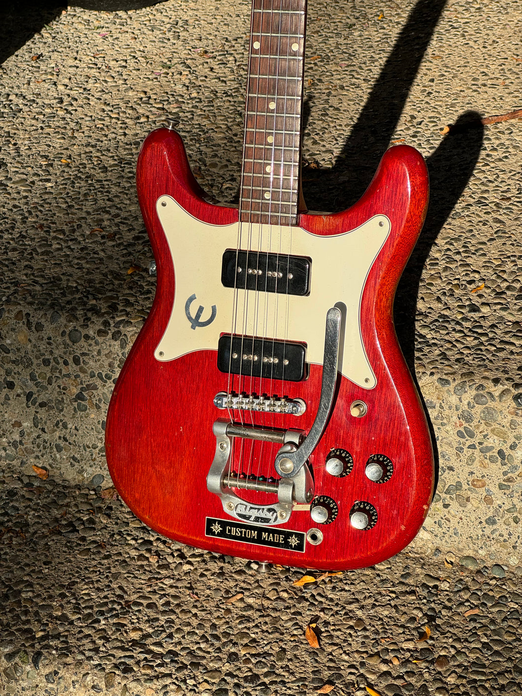 1961 Epiphone Wilshire