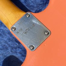 Load image into Gallery viewer, 1960 Fender Stratocaster- Tahitian Coral