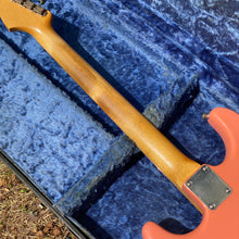 Load image into Gallery viewer, 1960 Fender Stratocaster- Tahitian Coral