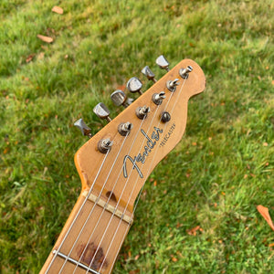 1951-1952 Fender Telecaster Black Guard