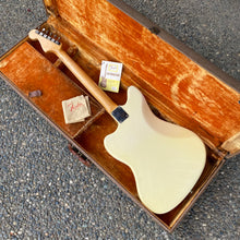 Load image into Gallery viewer, 1958/1965 Fender Jazzmaster - Factory Olympic White Finish!
