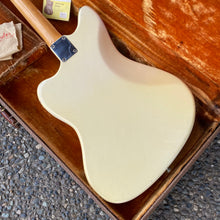 Load image into Gallery viewer, 1958/1965 Fender Jazzmaster - Factory Olympic White Finish!