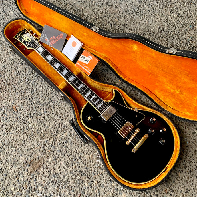1968 Spec Gibson Les Paul Custom 1969