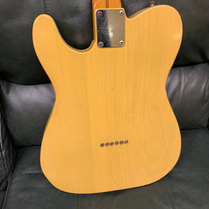 1951-1952 Fender Telecaster Black Guard